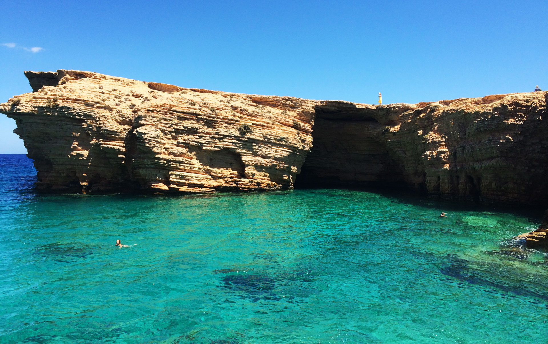 Koufonisi island, Cyclades, Greece | The Happiness Retreat